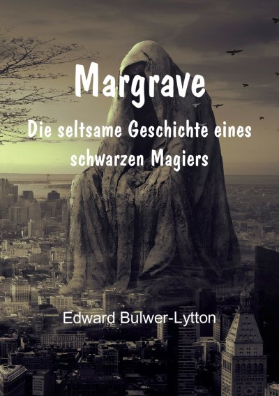 'Margrave'-Cover