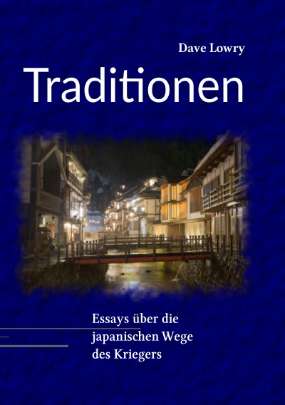 'Traditionen'-Cover