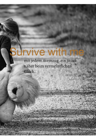 'Cover von Survive with me'-Cover