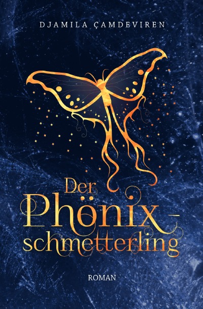 'Cover von Der Phönixschmetterling'-Cover