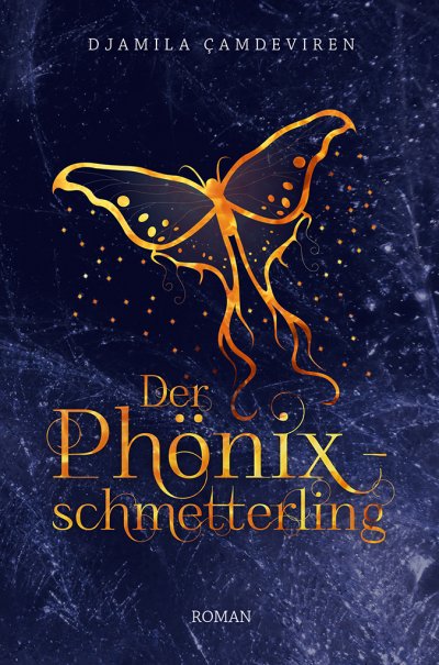 'Cover von Der Phönixschmetterling'-Cover
