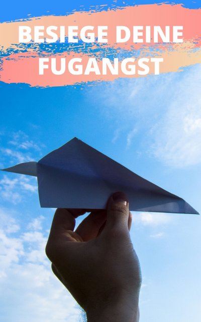'Cover von Besiege deine Flugangst'-Cover