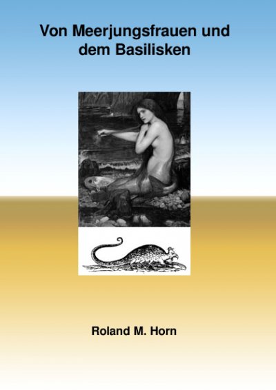 'Cover von Von Meerjungfrauen und dem Basilisken'-Cover