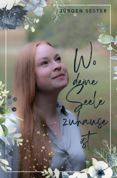 'Cover von Wo deine Seele zuhause ist'-Cover