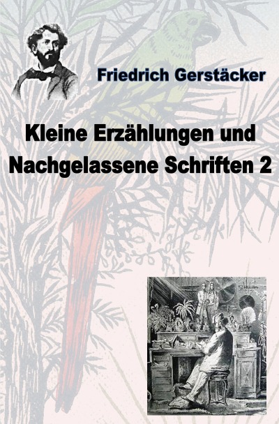 'Cover von Kleine Erzählungen und nachgelassene Schriften 2'-Cover