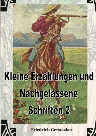 'Kleine Erzählungen und nachgelassene Schriften 2'-Cover