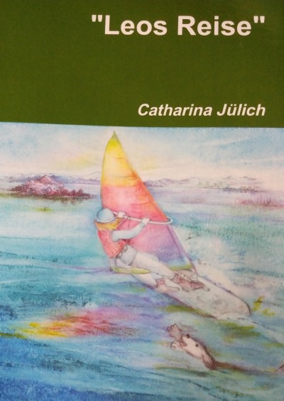 'Cover von Leos Reise'-Cover