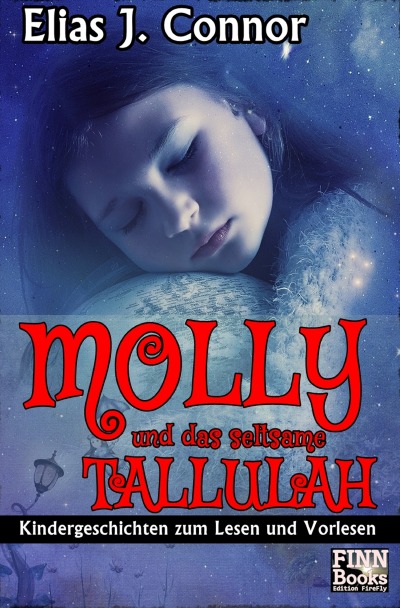 'Cover von Molly und das seltsame Tallulah'-Cover