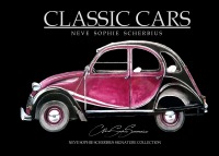 Classic Cars Neve Sophie Scherbius Signature Collection - Neve Sophie Scherbius