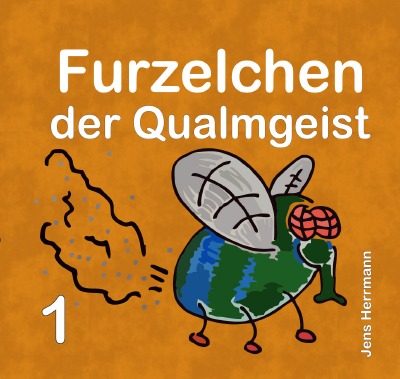 'Furzelchen der Qualmgeist'-Cover