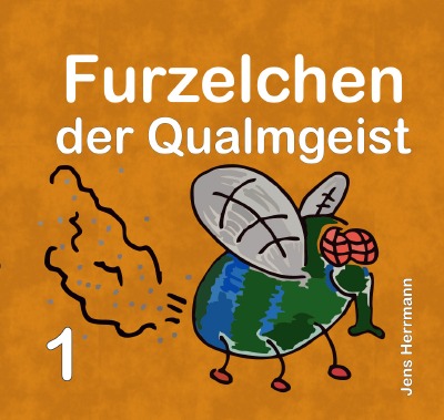 'Cover von Furzelchen der Qualmgeist'-Cover
