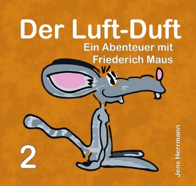 'Der Luft-Duft'-Cover