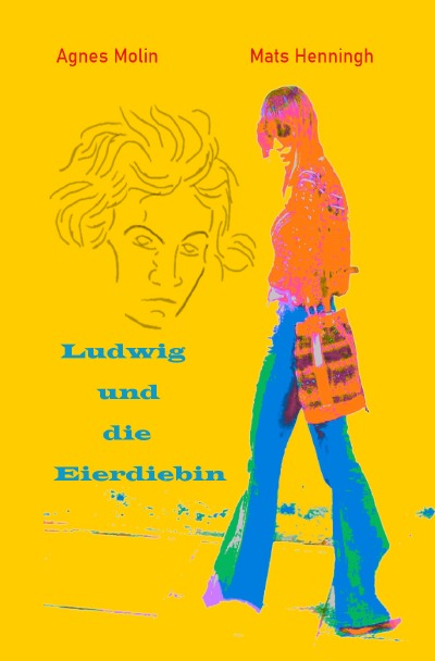 'Ludwig und die Eierdiebin'-Cover
