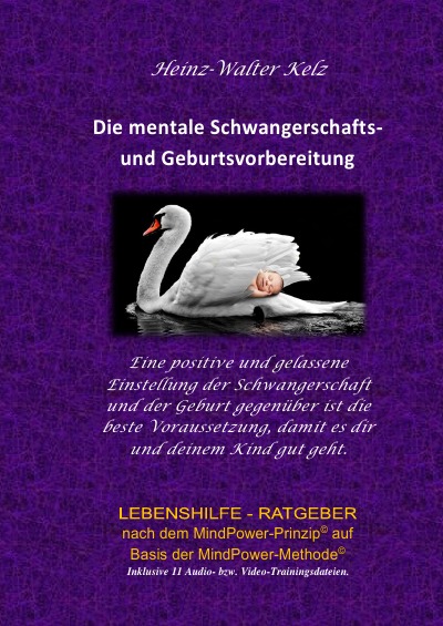 'Cover von Die mentale Schwangerschafts-  und Geburtsvorbereitung'-Cover