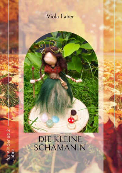 'Cover von Die kleine Schamanin'-Cover