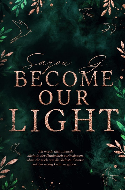 'Cover von Become our Light'-Cover