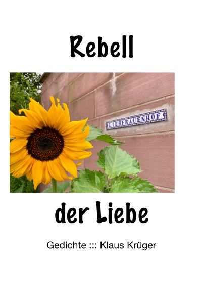 'Cover von Rebell der Liebe'-Cover