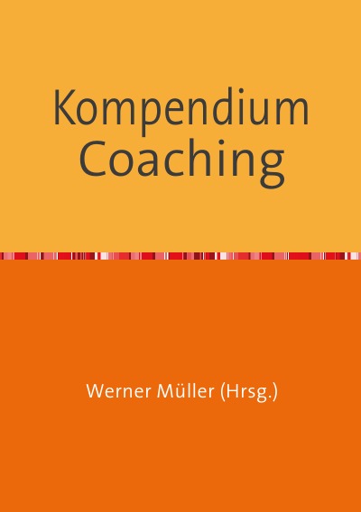 'Cover von Kompendium Coaching'-Cover