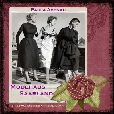 'Cover von Modehaus Saarland'-Cover