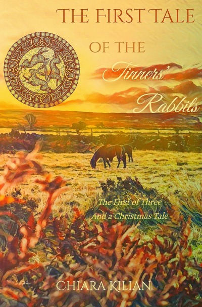 'The First Tale of the Tinners‘ Rabbits'-Cover