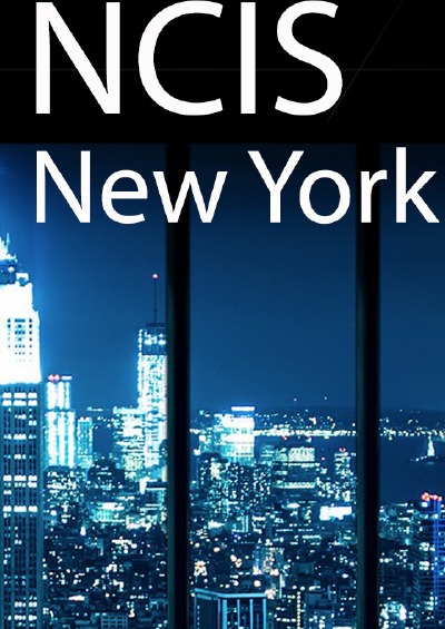 'Cover von NCIS New York'-Cover