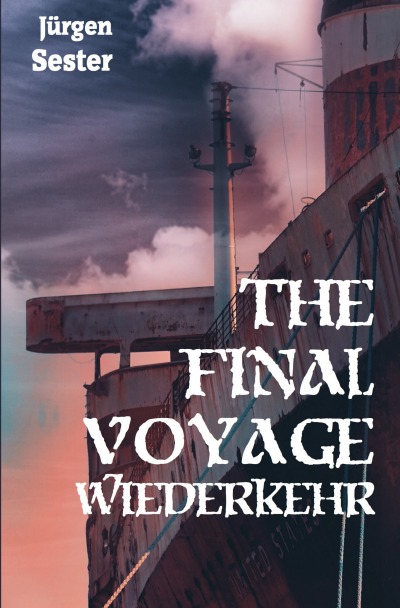 'The Final Voyage 2 – Wiederkehr'-Cover