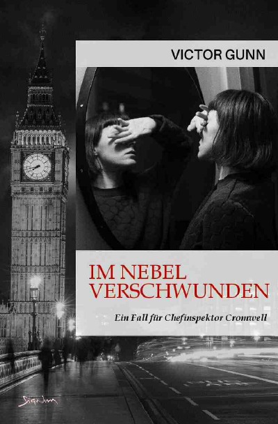 'IM NEBEL VERSCHWUNDEN – EIN FALL FÜR CHEFINSPEKTOR CROMWELL'-Cover