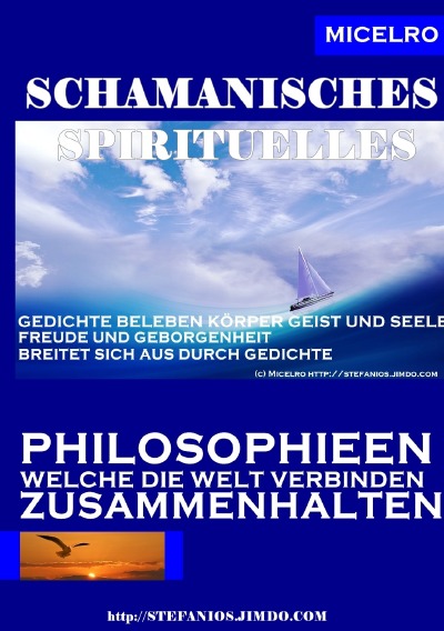 'Cover von Dialoge von Micelro – Engel-Mediums und Schamanen mit Dir – Ganzheitliches'-Cover