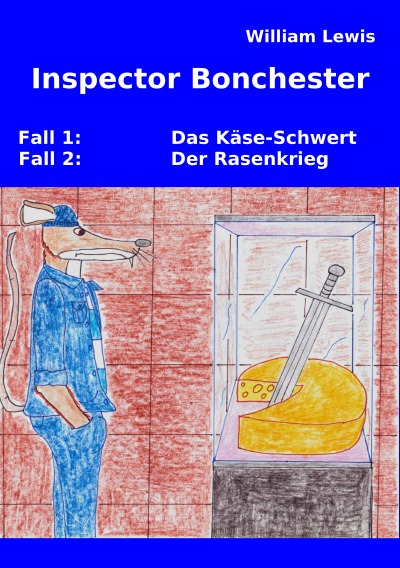 'Inspector Bonchester'-Cover