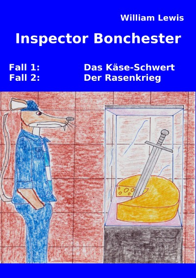 'Cover von Inspector Bonchester'-Cover