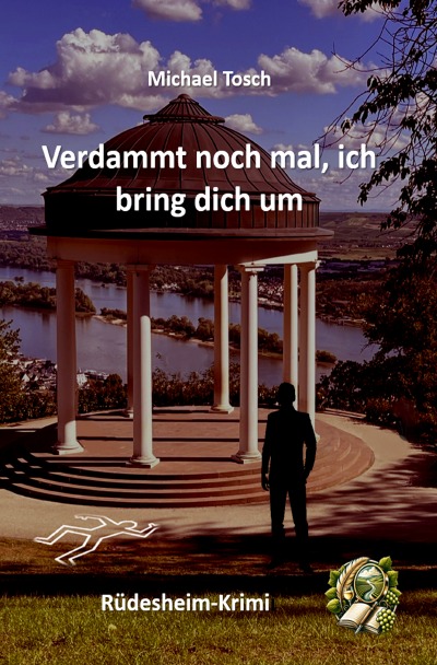 'Cover von Verdammt noch mal ich bring dich um'-Cover