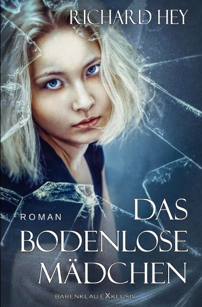 'Cover von Das bodenlose Mädchen'-Cover