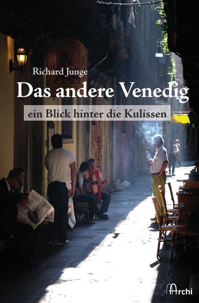 'Cover von Das andere Venedig'-Cover