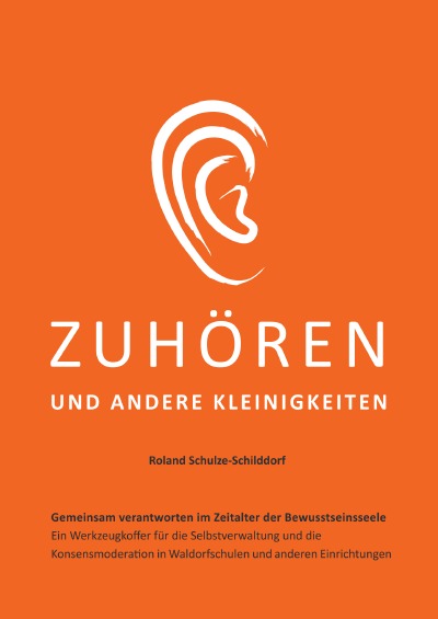 'Cover von Zuhören und andere Kleinigkeiten'-Cover