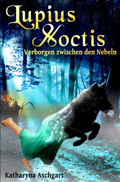 'Lupius Noctis'-Cover