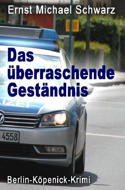 'Das überraschende Geständnis'-Cover