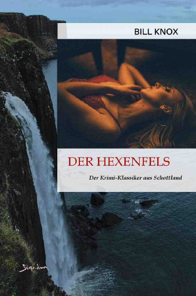 'DER HEXENFELS'-Cover