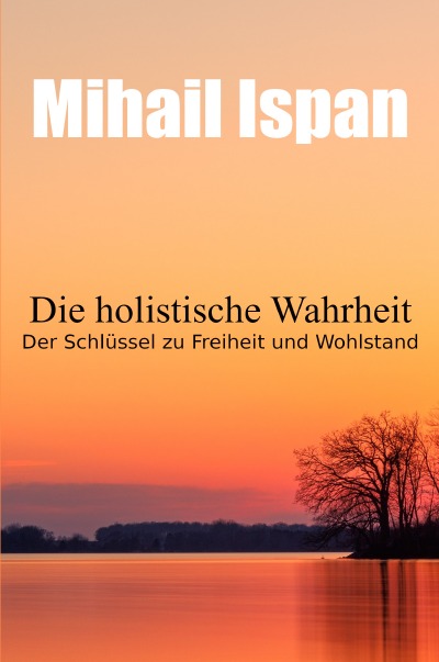 'Die holistische Wahrheit'-Cover