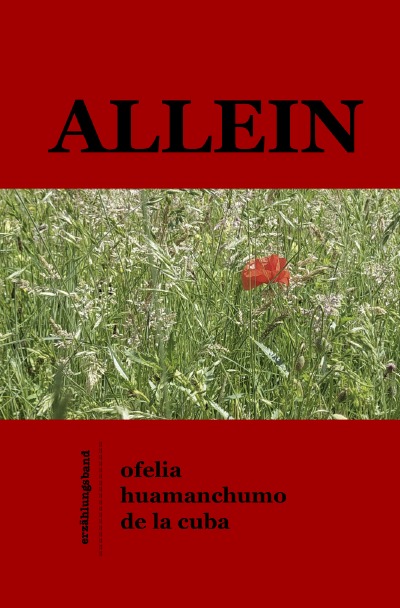 'Allein'-Cover