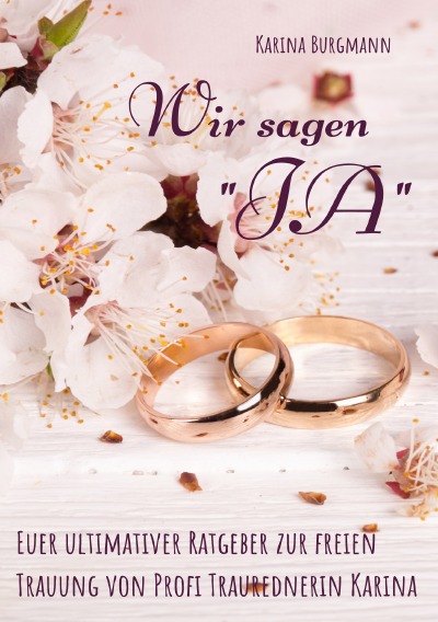 'Cover von Wir sagen „JA“'-Cover