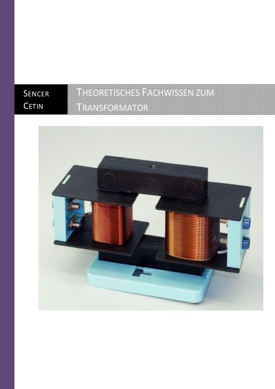 'Theoretisches Fachwissen zum Transformator'-Cover