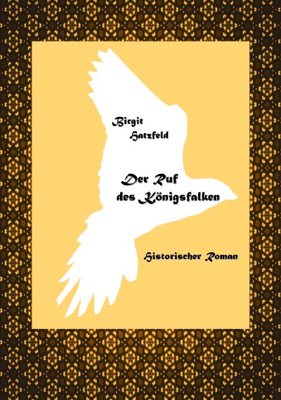 'Cover von Der Ruf des Königsfalken'-Cover