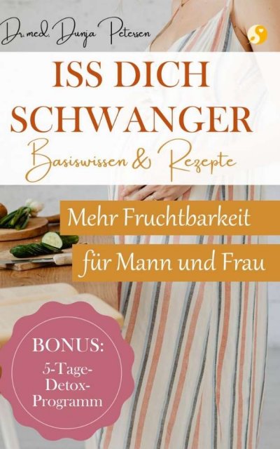 'Cover von Iss dich schwanger.'-Cover