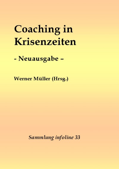 'Cover von Coaching in Krisenzeiten – Neuausgabe –'-Cover