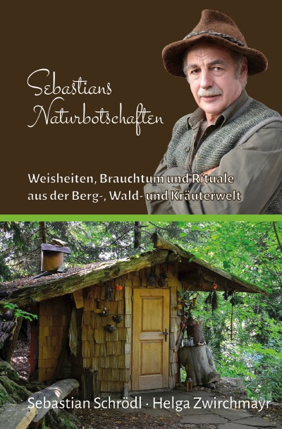 'Sebastians Naturbotschaften'-Cover