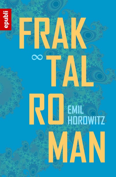 'Fraktalroman'-Cover