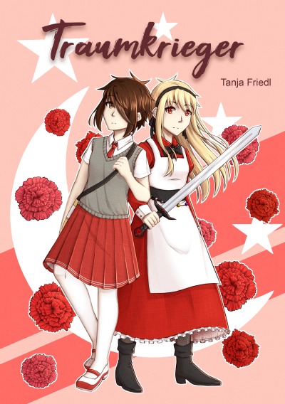 'Cover von Traumkrieger'-Cover