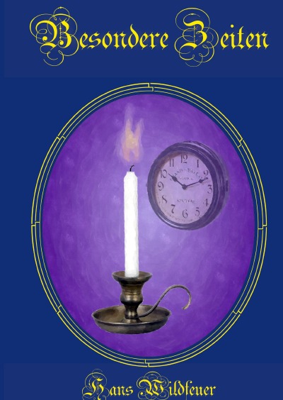 'Cover von Besondere Zeiten'-Cover