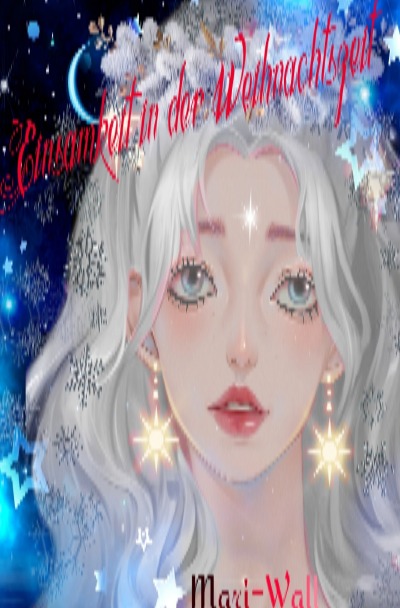 'Cover von Einsamkeit in der Weihnachtszeit'-Cover