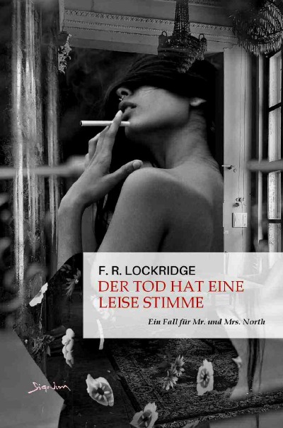 'Cover von DER TOD HAT EINE LEISE STIMME – EIN FALL FÜR MR. UND MRS. NORTH'-Cover